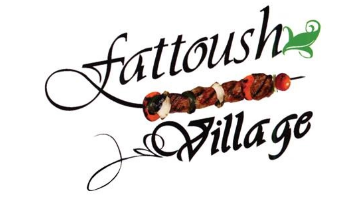 Fattoush Village Cafe & Grill logo top - Homepage
