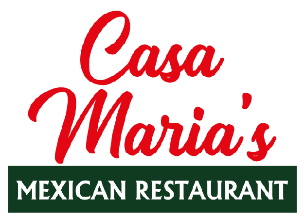 Casa Maria's mexican restaurant logo top - Homepage