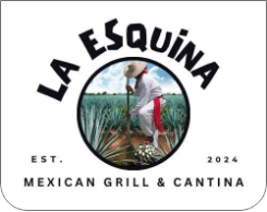 La Esquina Mexican Grill logo top - Homepage