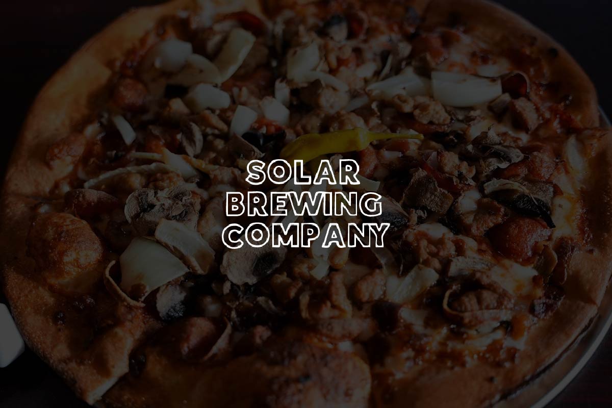 Solar Brewing Company cover