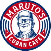 Maruto's Cuban Cafe logo top - Homepage