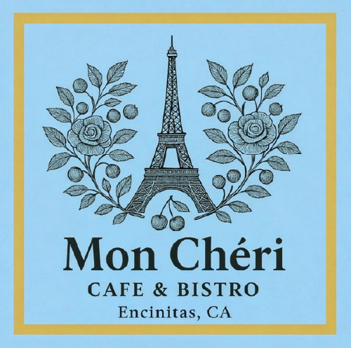 Mon Cheri Cafe & Bistro logo top - Homepage