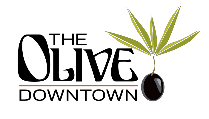 The Olive Downtown logo top - Homepage