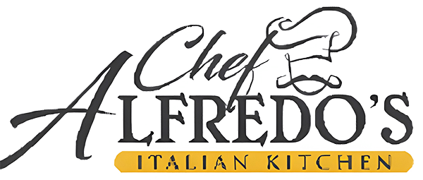 Chef Alfredo's Italian Kitchen logo top - Homepage