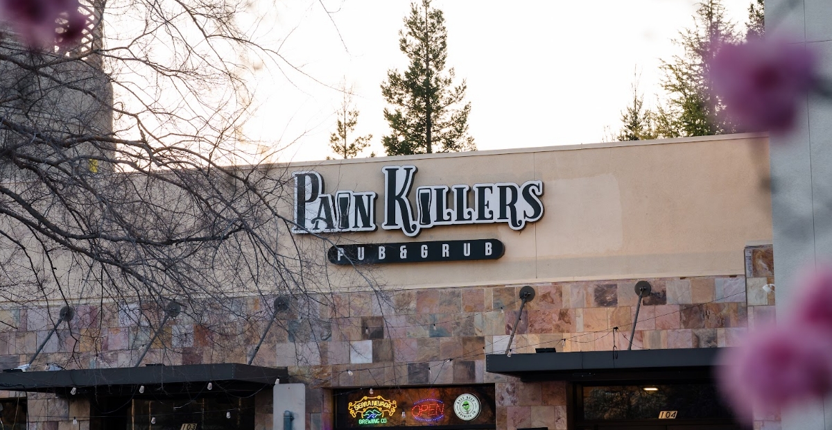 Painkillers Pub & Grub