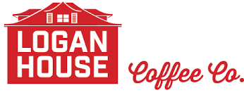 Logan House Coffee logo top - Homepage