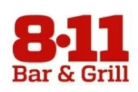 811 Bar and Grill logo top - Homepage