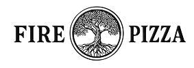 Fire Pizza logo top - Homepage
