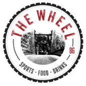 THE WHEEL logo top - Homepage