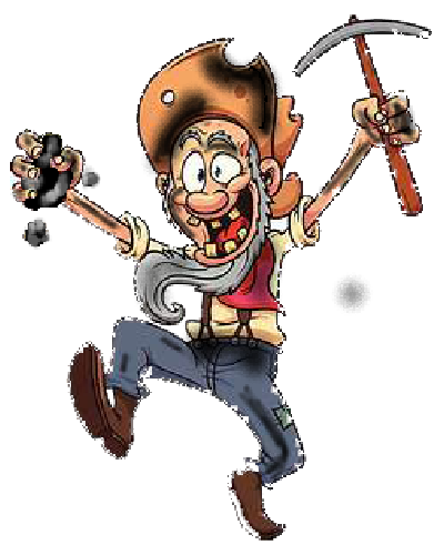 Crazy Pablo's logo top - Homepage