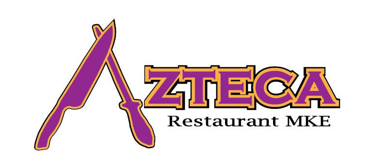 Azteca Restaurant MKE logo top