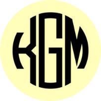 KGM Restaurants logo top - Homepage