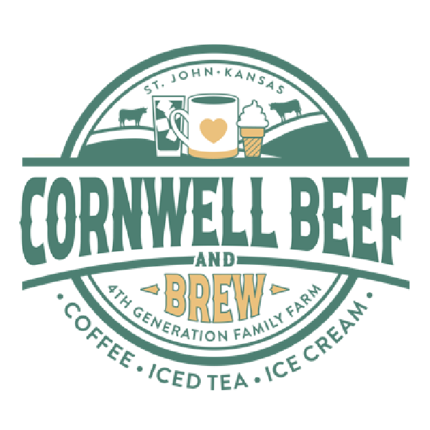 Cornwell Beef and Brew logo top - Homepage