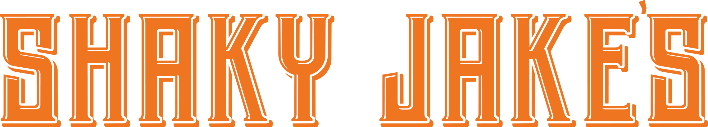Shaky Jakes Burgers & Franks logo top - Homepage