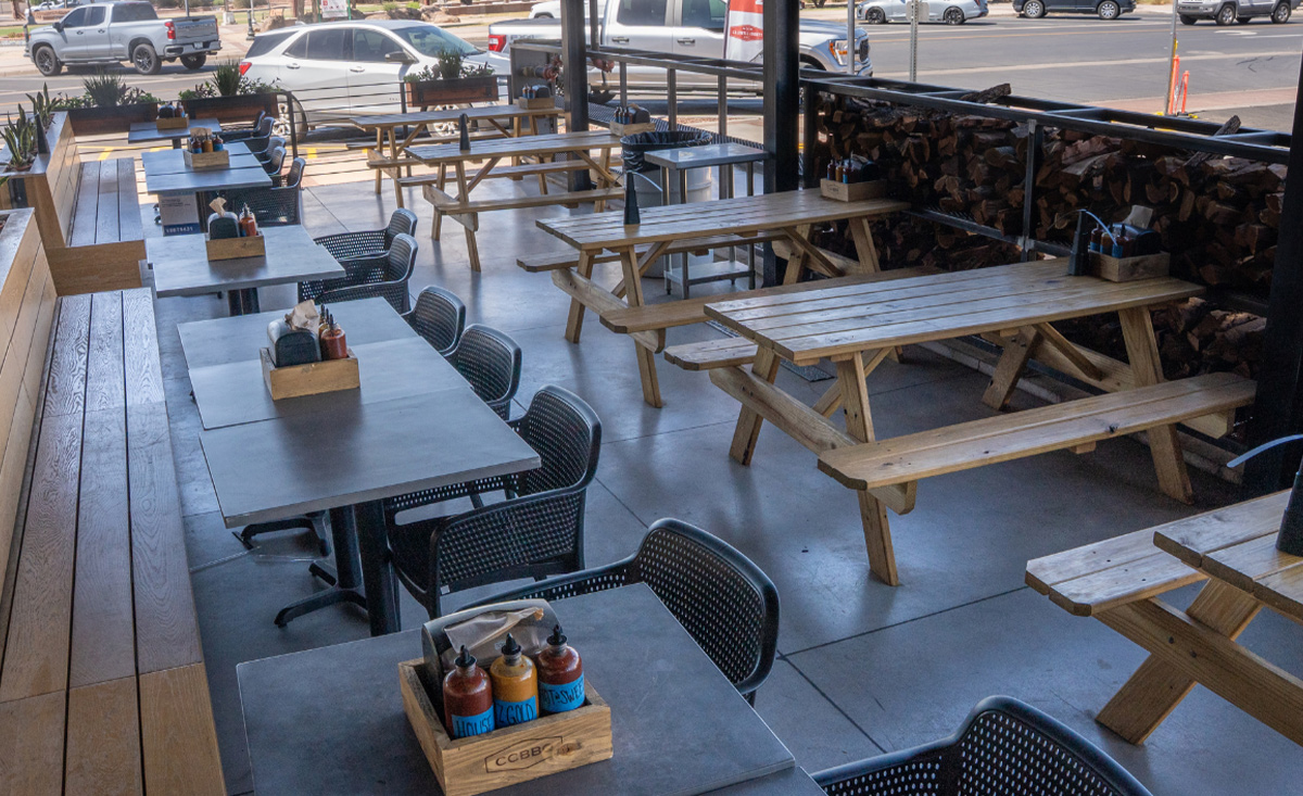 Peoria Patio