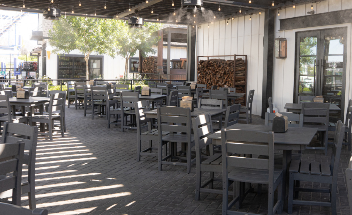 Queen Creek Front Full Patio