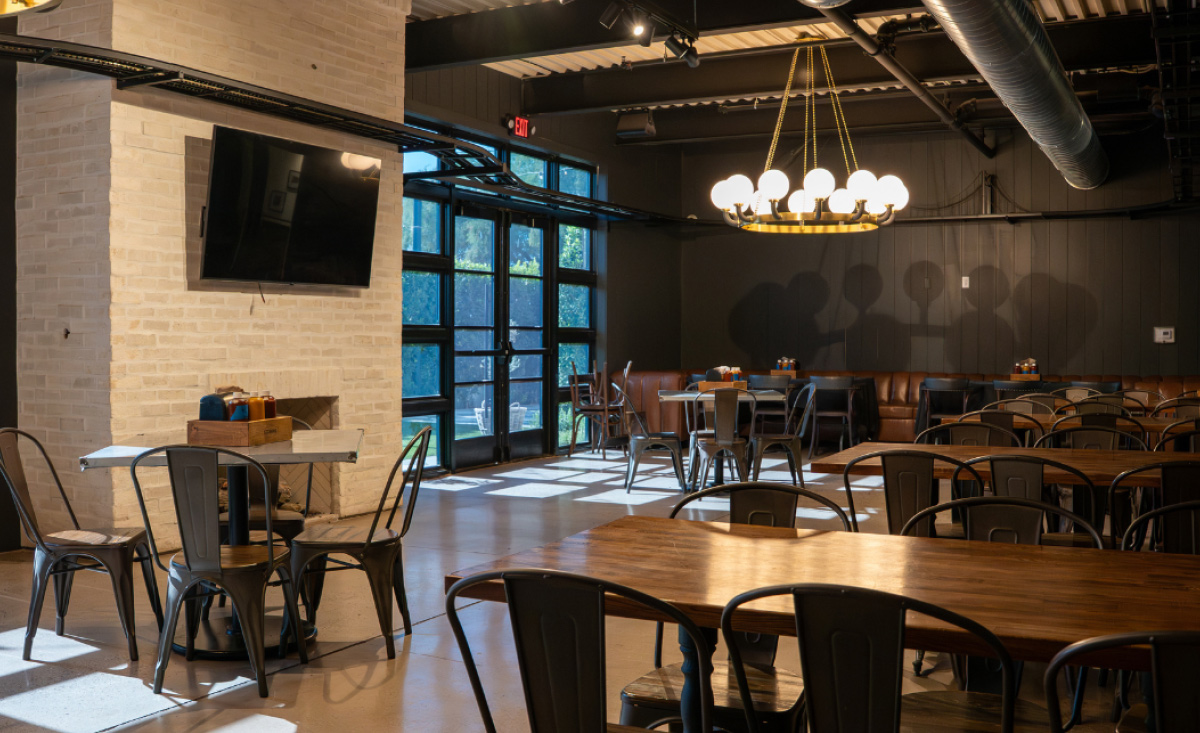 Queen Creek Private Dining Room