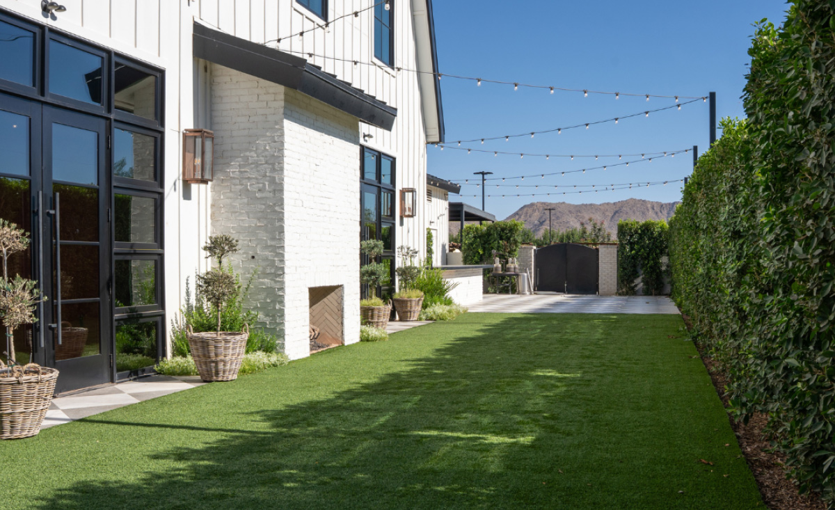 Queen Creek Private Dining Patio
