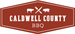 Caldwell County BBQ logo top - Homepage