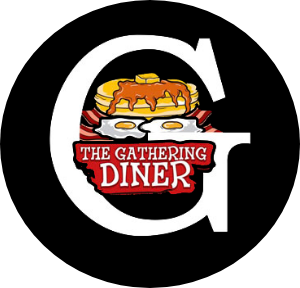 The Gathering Diner logo top - Homepage