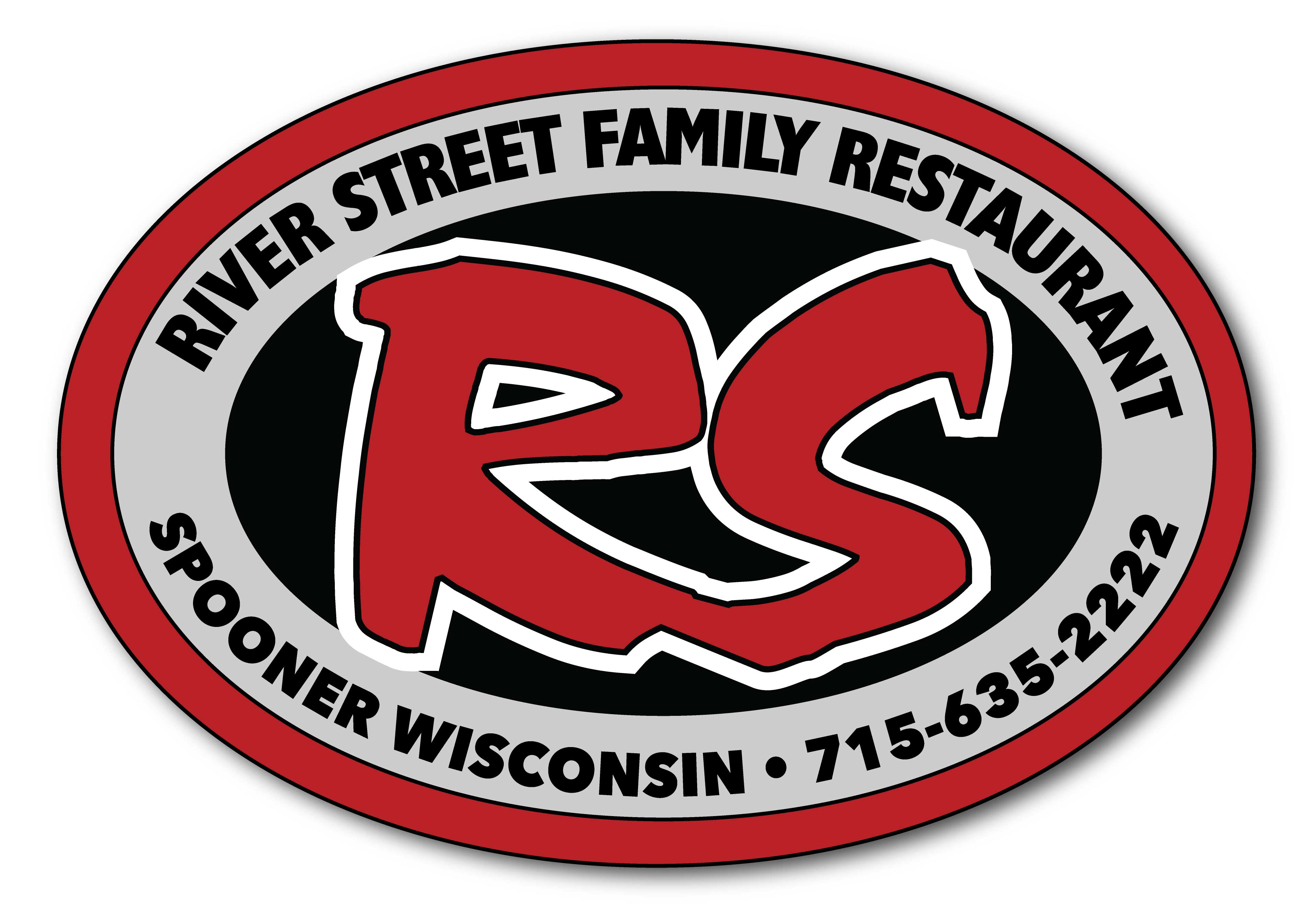 Riverstreet Family Restaurant logo top - Homepage