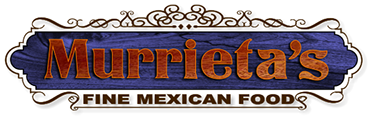 Murrieta's Mexican Restaurant logo top - Homepage