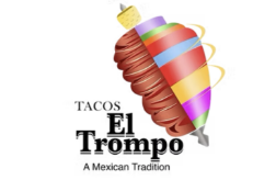 Tacos El Trompo logo top - Homepage