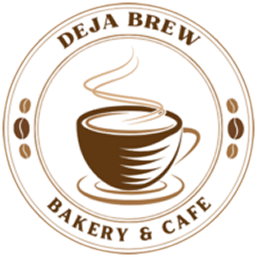 Deja Brew logo top - Homepage