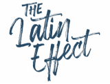 The Latin Effect logo top - Homepage