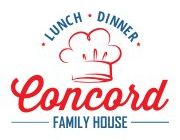 Concord Family House logo top - Homepage