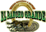 El Rancho Grande logo top - Homepage