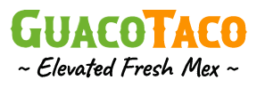 Guaco Taco logo top - Homepage