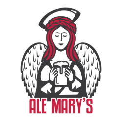 Ale Mary's logo top - Homepage