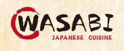 Wasabi Japanese Cuisine logo top - Homepage