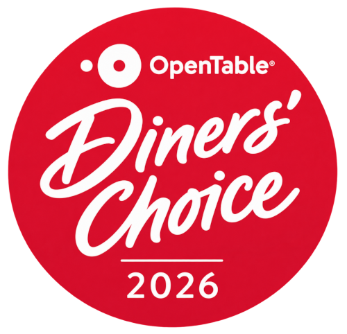 Reserve via Open Table