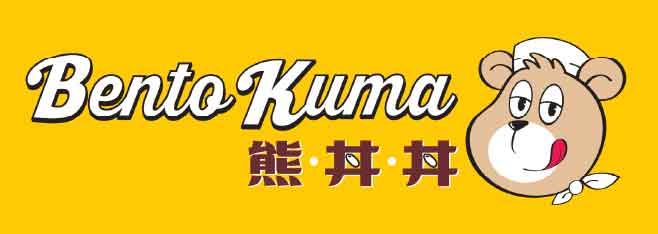 Bento Kuma logo top - Homepage