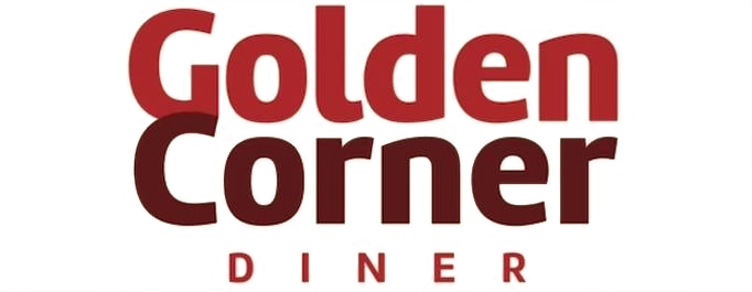 Golden Corner Diner logo top - Homepage
