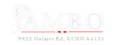 Jambo Bar & Grill logo top - Homepage