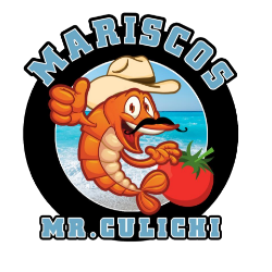 Mariscos Mr. Culichi logo top - Homepage