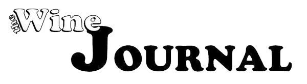 The Wine Journal logo top - Homepage