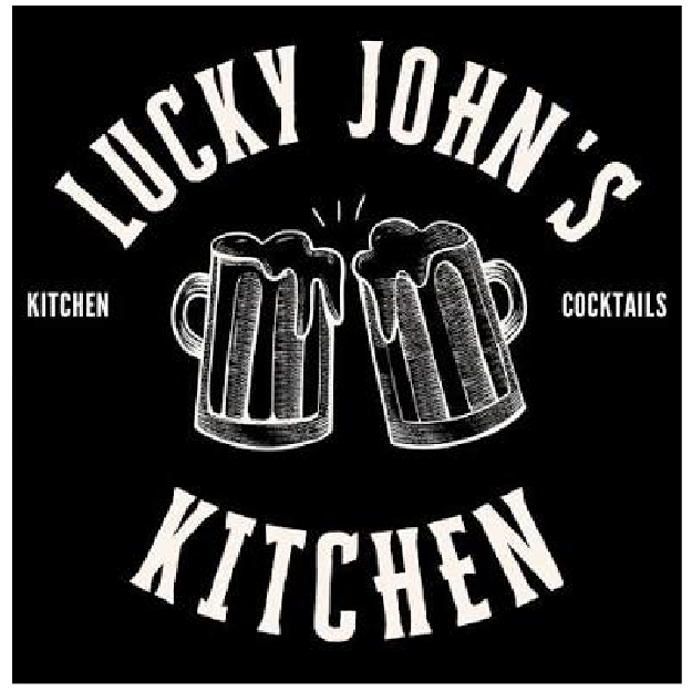 Lucky Johns Kitchen and Cocktails logo top - Homepage