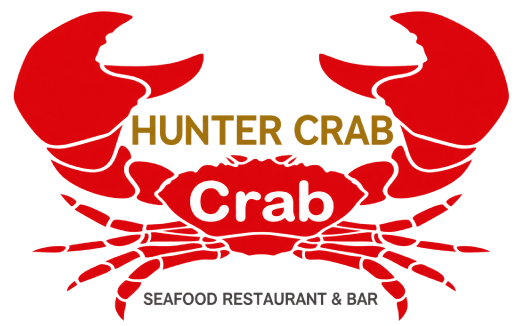 Hunter Crab Seafood and Bar logo top - Homepage