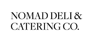 Nomad Deli & Catering Company logo top - Homepage