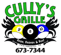 T J Cullys Local Grille logo top - Homepage