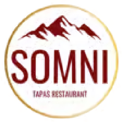 Somni NY Tapas - Mediterranean Fusion logo top - Homepage