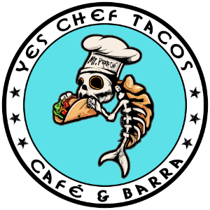 Yes Chef Tacos logo top - Homepage