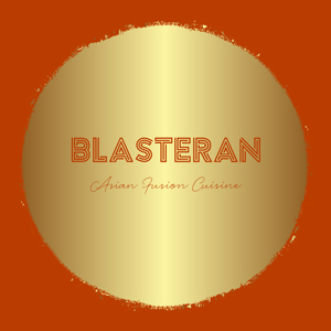 Blasteran logo top