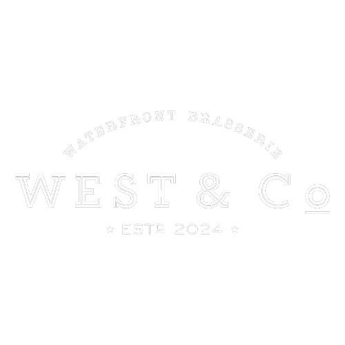 West & Co logo top - Homepage
