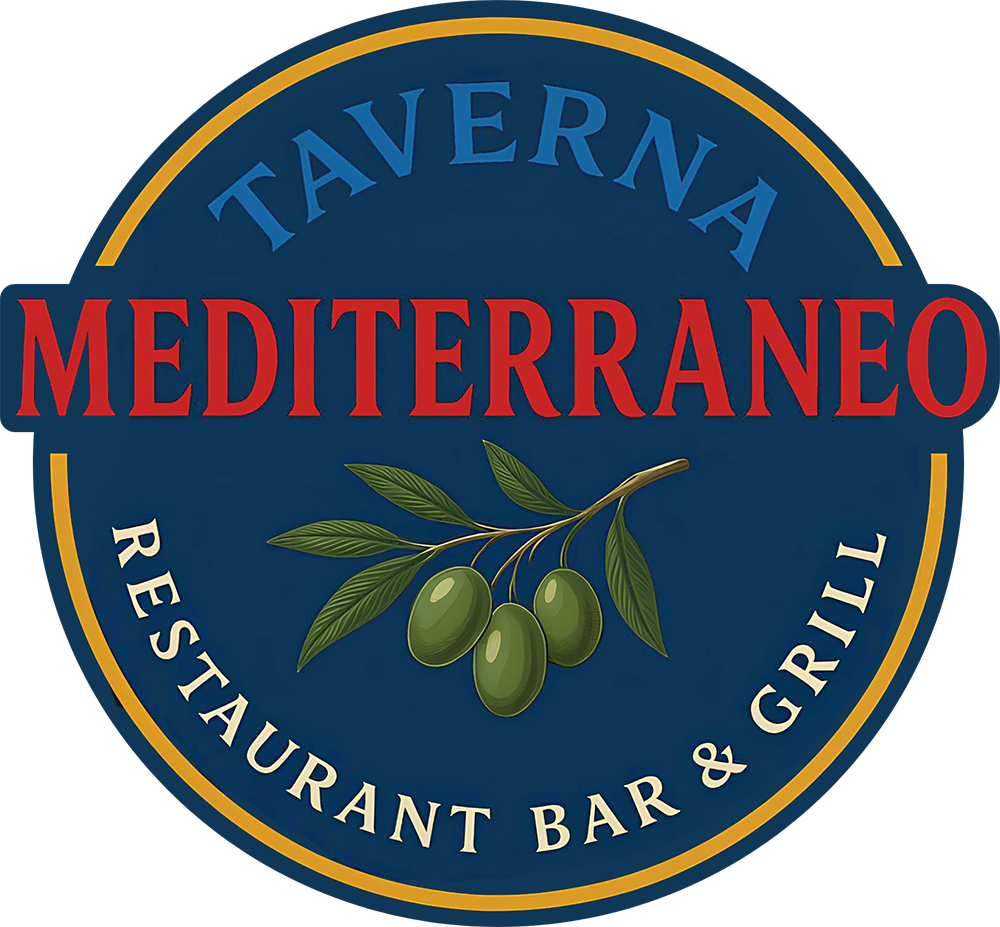 Taverna Mediterraneo logo top - Homepage