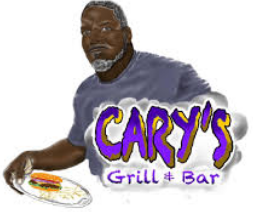 Cary's Grill & Bar logo top - Homepage